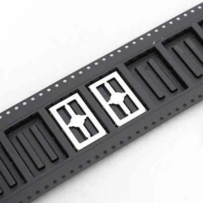 China 8mm-104mm SMT Carrier Tape For Fuse Bead Electronic Component for sale