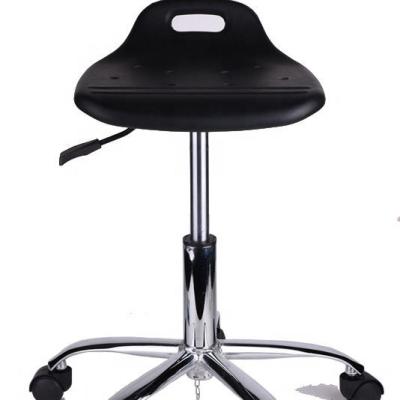 China Adjustable Height Movable Stool ESD Lab Chairs For Workshop / Dental for sale