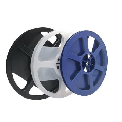 China Injection Molding Plastic Spool Reel , 7 Inch 13 Inch SMD Carrier Tape Bobbin For LED en venta