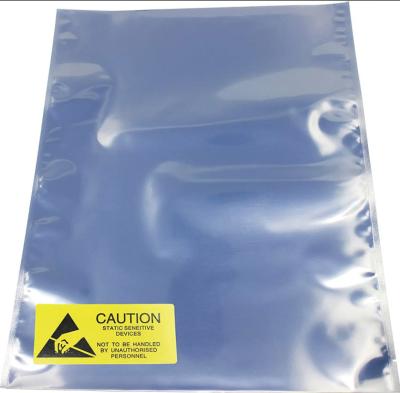 China Custom Opaque Static Shielding Moisture Barrier Bags provide static shielding and moisture protection for sale