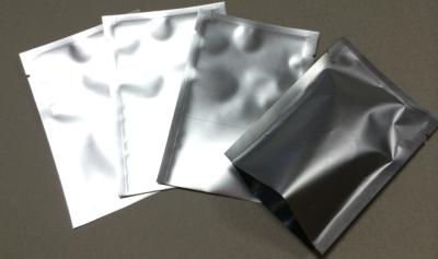 China Printed Anti-static Foil ESD Anti Static Shielding Antistatic Plastic Zip Lock Packing Moisture Barrier Vacuum Bag for sale