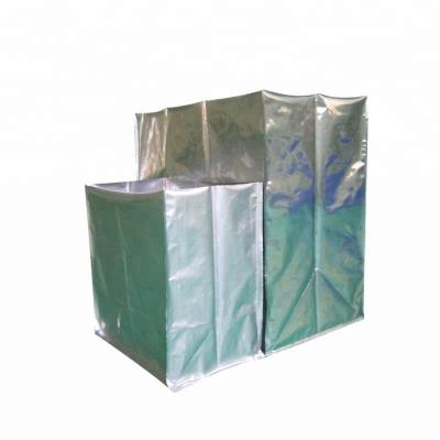 China Four Dimensional Anti Static Accessories Shielding Bags PE Film for sale