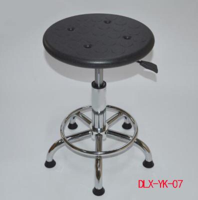 China ergonomic Esd Work Stools Chair 330mm Diameter 30mm Thickness for sale