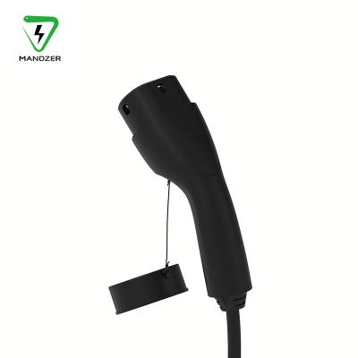 China Hot Price Factory Sale Screen Display MANDZER Various New Type Mobile Electric Car Portable Charger for sale