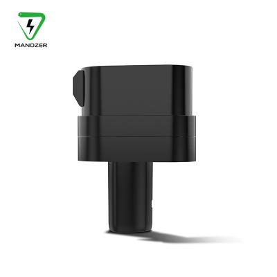 China MANDZER Ccs1 Charger Adapter For Tesla Owners Quickly Charging Your Tesla Using Only CCS Chargers CCS1 Adapter For Tesla for sale