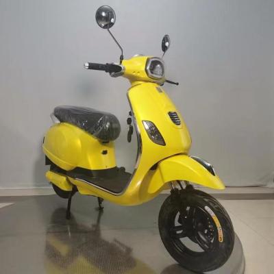 China KAISAI 48V/60V Electric Scooter Motorcycle Two Wheeler Vespa Model 40 - 60km/H for sale