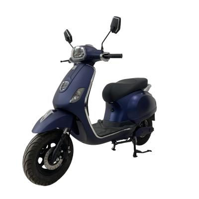 China 48V/60V electric scooter two wheeler electric vespa Vespa model scotty for sale