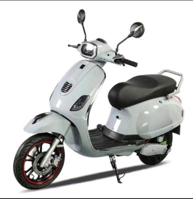 China KAISAI 40 - 60km/H Electric Scooter Motorcycle 1000 Wattage Two Wheeler for sale