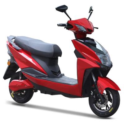 China Battery Powered Electric Scooter Motorcycle Two Wheeler  40 - 60km/H 200KG for sale