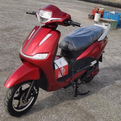 China Manufacture Two Wheel Electric Scooter Battery Motorcycle for sale