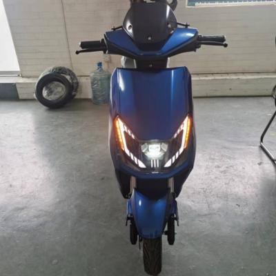 China KAISAI Two Wheeler Electric Scooter Motorcycle Battery Power 40 - 60km/H for sale