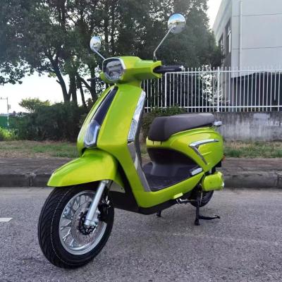 China Good Quality Two Wheel Electric Scooter Battery Driven Motorcycle for sale