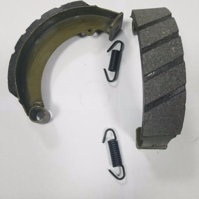 Κίνα OEM 48V E Rickshaw Brake Shoe For Rickshaw Use C Y Type Tricycle  Brushless προς πώληση