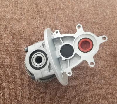 China OEM CY 800W Rickshaw Spare Parts For  Electric Tricycle Gear Box CY Differential Gear Box Te koop