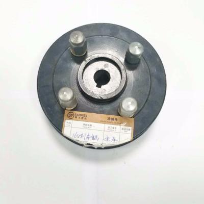 China Rear Axle E Rickshaw Spare Parts Of 160mm Brake Drum Passenger  Electric 48V Te koop