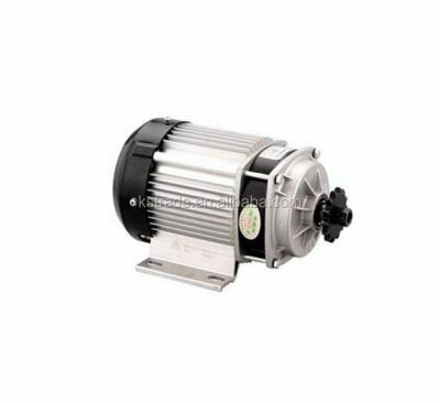 China Manufacturing 500w Tricycle 48V Electric Rickshaw Brushless DC Motor With Good price Te koop