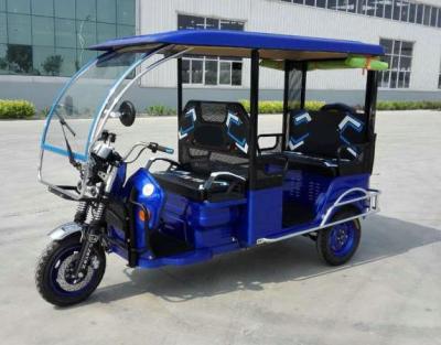 China China Manufacturing Auto Rickshaw High Power electric tricycle for passenger for sale