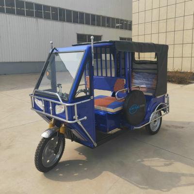 China New Design Electric Tricycles Motorized Tricycles Manufacture new borac tricycle yuandi tricycle for sale