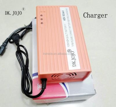 중국 OEM 48V Scooter Battery Charger for E Rickshaw E Tricycle E Motorcycle High Power 판매용