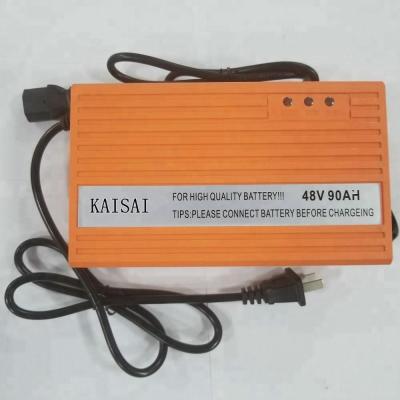 중국 OEM Electric Scooter Battery Charger For High Power E Rickshaw Tricycle 판매용