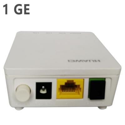 China Hot Selling Single Port 1GE GPON Ontario ONU EG8010H XPON ONU Ontario FTTH EPON XPON GEPON GPON ONU English Version for sale