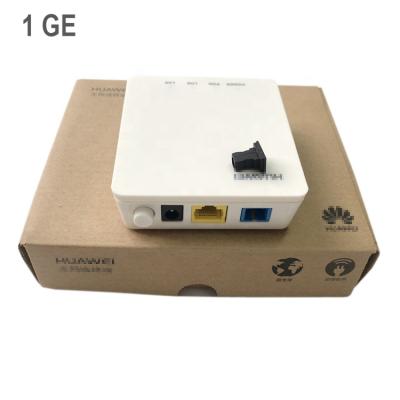 China Hot Selling Used Fiber Equipment EPON Echolife EG8010H 1GE Port Gpon Same As EG8010 HG8310M Ontario Router GPON ONU Modem English Firmware XPON for sale