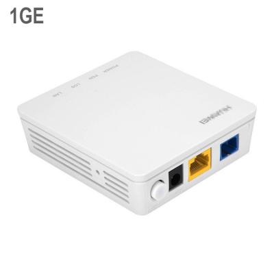 China Fiber Optic Terminal Equipment 1GE HG8310M No WiFi FTTH Modem English Firmware EPON XPON ONU Ontario GPON HG8310M for sale