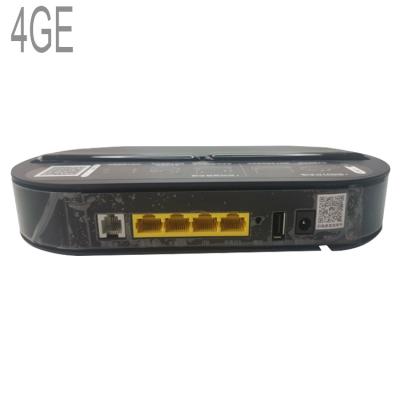 China FTTH FTTB FTTX Network OEM Network Unit HS8145V5 Ontario 1GE+3FE+1TEL+1USB+2WIFI ​​2.4G 5G Dual Band Fiber Optic Modem FTTH GPON ONU for sale