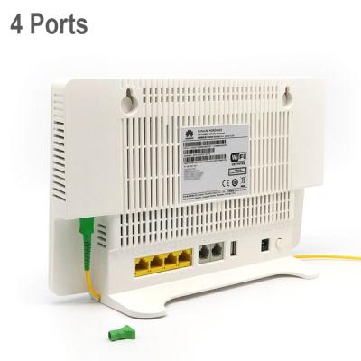 China FTTH 4GE Ontario HG8245Q2 HG8245H 4GE+1Pots+2USB+AC Wifi PPPOE Dual Band FTTH 4GE Ontario Fiber ONU Voice Router SC/APC UPC Modem GPON Ontario ONU for sale