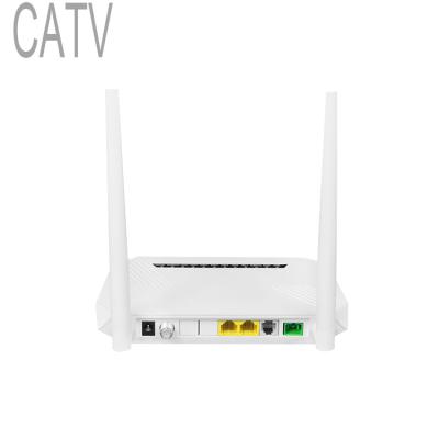 China FTTH 4Port RF 2101XR 1GE+1FE+WiFi+1Pots+Catv 2101XR Cdata Voice Catv Xpon Onu Used Gpon 5Gz 5G Router FTTH Ontario Xpon ONU for sale