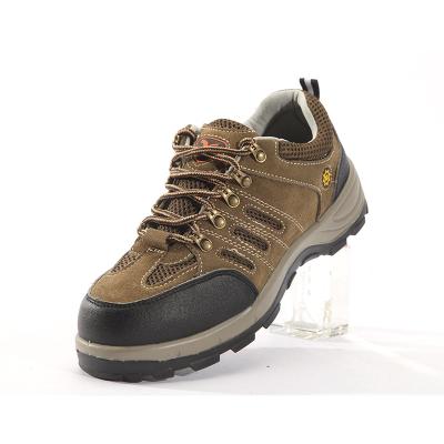 China Wholesale Good Quality Steel Toe Anti-Stick Safety Shoes Waterproof Work Shoes 3.5-11.5 for sale