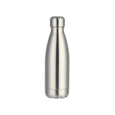 China Unisex High Quality Stainless Steel Water Bottle Lid Cup Vacuum Stainless Steel Outer Bottle for sale