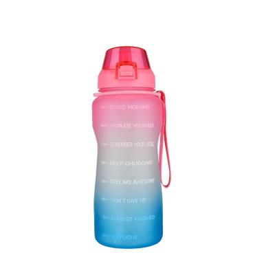 China Gift & Wholesale High Quality Hot Sale Craft Sports Drink Bottle Bounce Cover Design Plastic Water Cup for sale