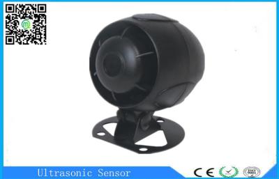 China Waterproof Car Alarm Siren 120dB 1200mA Security Alarm Siren 6 -15V Piezo Speaker for sale