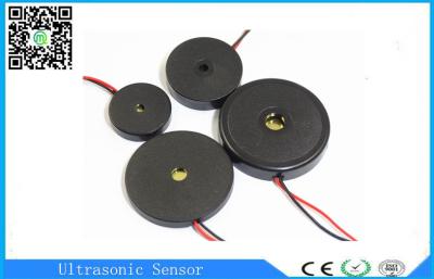 China campainha eléctrica impermeável profissional Piezo do transdutor 10V do fio do alarme de 22mm para o aparelho electrodoméstico à venda