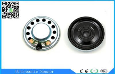 China Portable Multi Media 27mm 85DB 8 Ohms Speakers For Headphone for sale