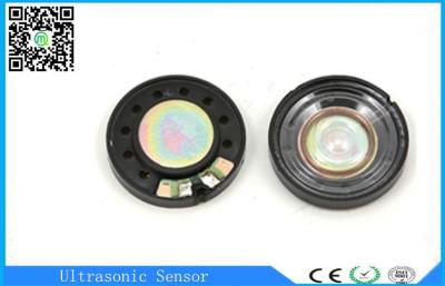 China FO 600HZ Diamater 27mm Mini Mylar Speaker Toy Dooerbell Plastic for sale