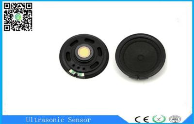 China 0.5W Black Paper 8 Ohms Speaker FO - 20khz Mini Mylar Speakers For Copmuter for sale