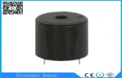 China Continuous Sound Beep Pulsing Piezoelectric Buzzer , Surface Mount Piezo Buzzers DC12V for sale