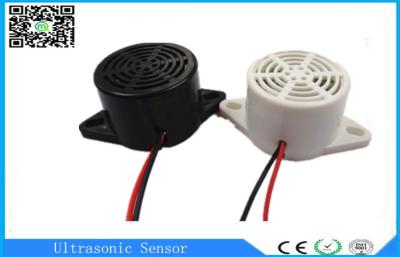 China Single Tone 400Hz Mechanical Buzzer With Wire Audio Components 85dB DC 3V - 24V for sale