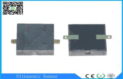 China Baixa campainha eléctrica Piezo fina da corrente 3mA SMD, componentes Piezo acústicos do aviso 25v à venda