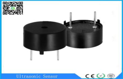 China Passive Piezo Transducer for Round Speaker , 4kHz Small Enclosed Piezo Buzzer 9V for sale