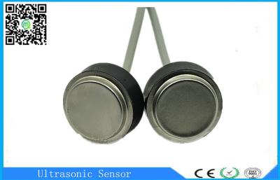 China Wire 2.5Mpa 1MHZ High Precision High Frequency Ultrasonic Sensor for Fuel Measurement for sale