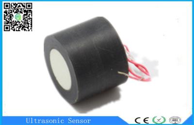 China Open Structure 150Vp-p High Frequency Ultrasonic Sensor / Transducer with Plastic Housing for sale