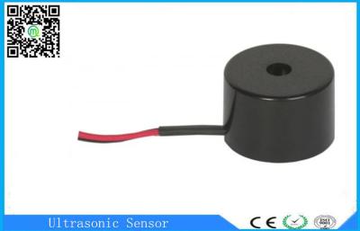 China Snake Repeller Piezo Electric Buzzer 90dB Black ABS Wire Beeper for sale