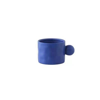 China Macaron Occasional Wholesale Ceramic Mugs Ceramic Mug Color Price Suitable Mug Ceramics for sale