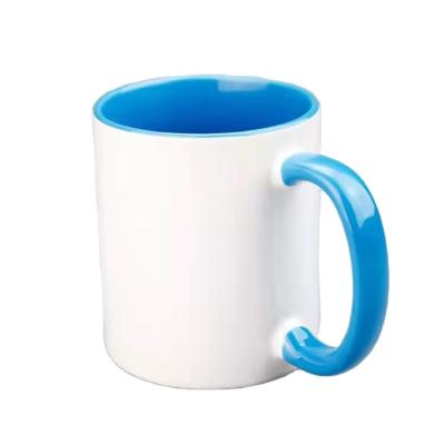 China Minimalist Porcelain Ceramic Coffee Mugs Cheap Price Ceramic Tea Coffee Mugs for sale