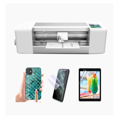 China Smart Cutter Mobile Phone Film Cutter New Cutting Machine PC/Notebook Tpu Hydrogel Protective Film Smart Screen Protector for sale