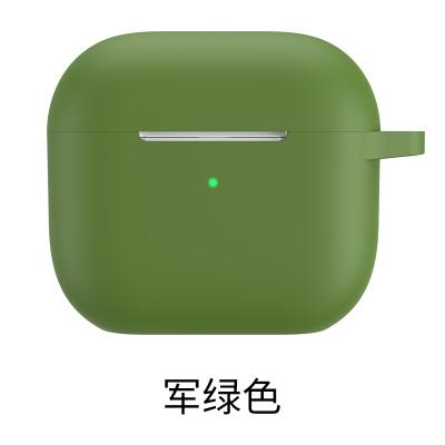 China High Quality For AirPods Shock Proof Cover Device Silicone Protective Case For AirPods Case Filling Cover for sale