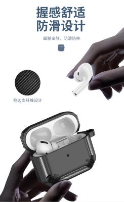 China New Arrivals High Quality Case For Airpods Case 3 Earphone Tpu Cover Device Earphone Case For Apple Airpods pro 2021 for sale